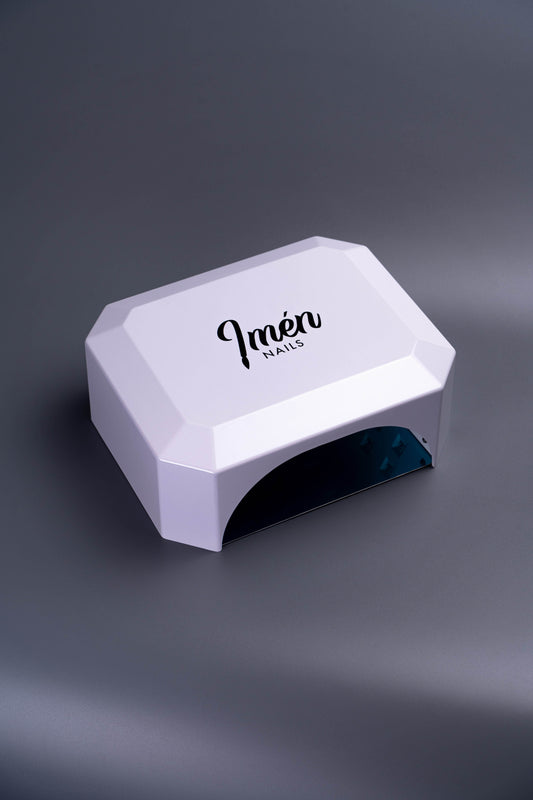 Nail Lamp IMEN Professional 2in1 UV/LED V2 V5Plus