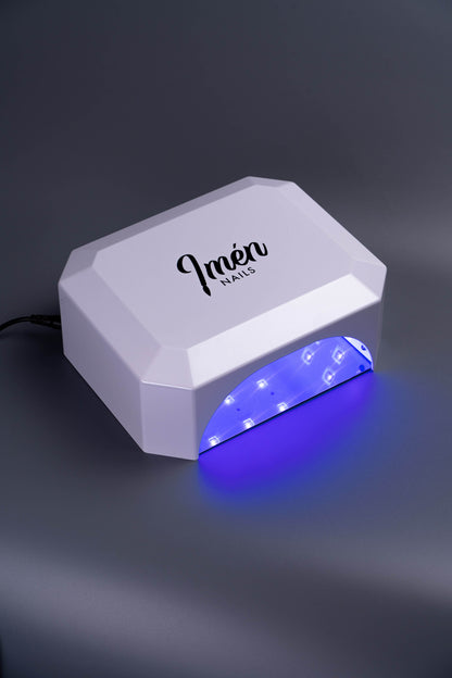 Nail Lamp IMEN Professional 2in1 UV/LED V2 V5Plus
