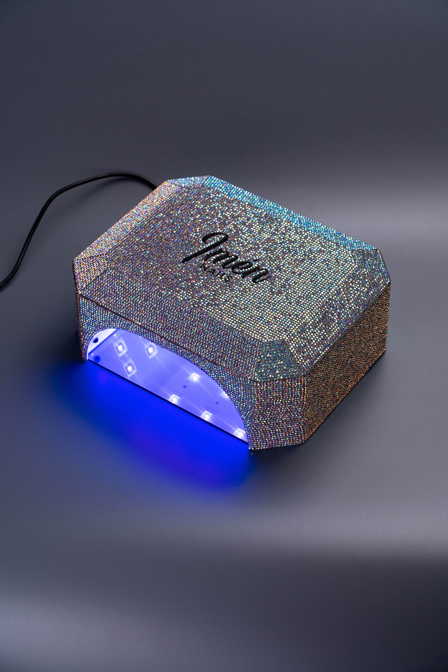 Nail Lamp IMEN Diamond Professional 2in1 UV/LED V2 V5Plus