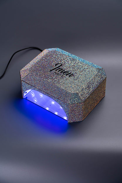 Nail Lamp IMEN Diamond Professional 2in1 UV/LED V2 V5Plus